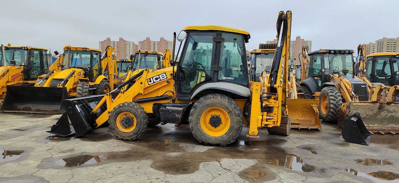 JCB 3CX - Багер-товарач: снимка 2 JCB 3CX - Багер-товарач: снимка 2