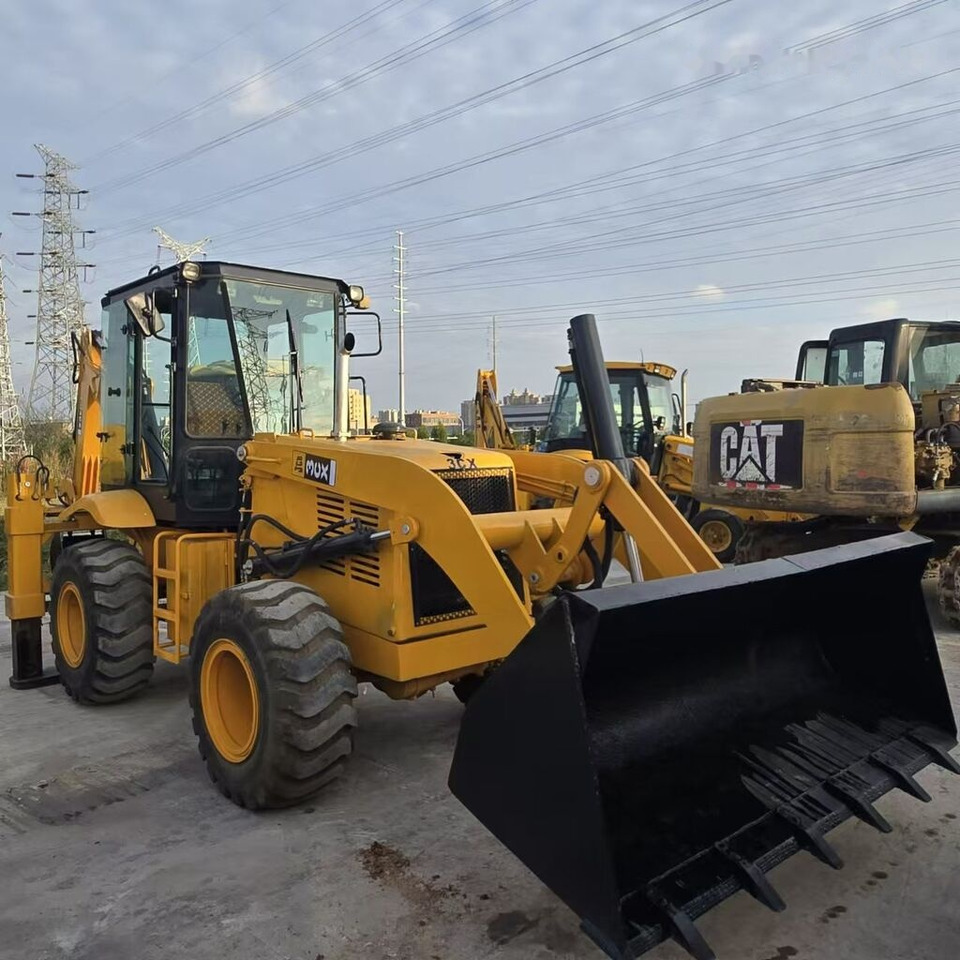 JCB 3CX - Багер-товарач: снимка 2 JCB 3CX - Багер-товарач: снимка 2