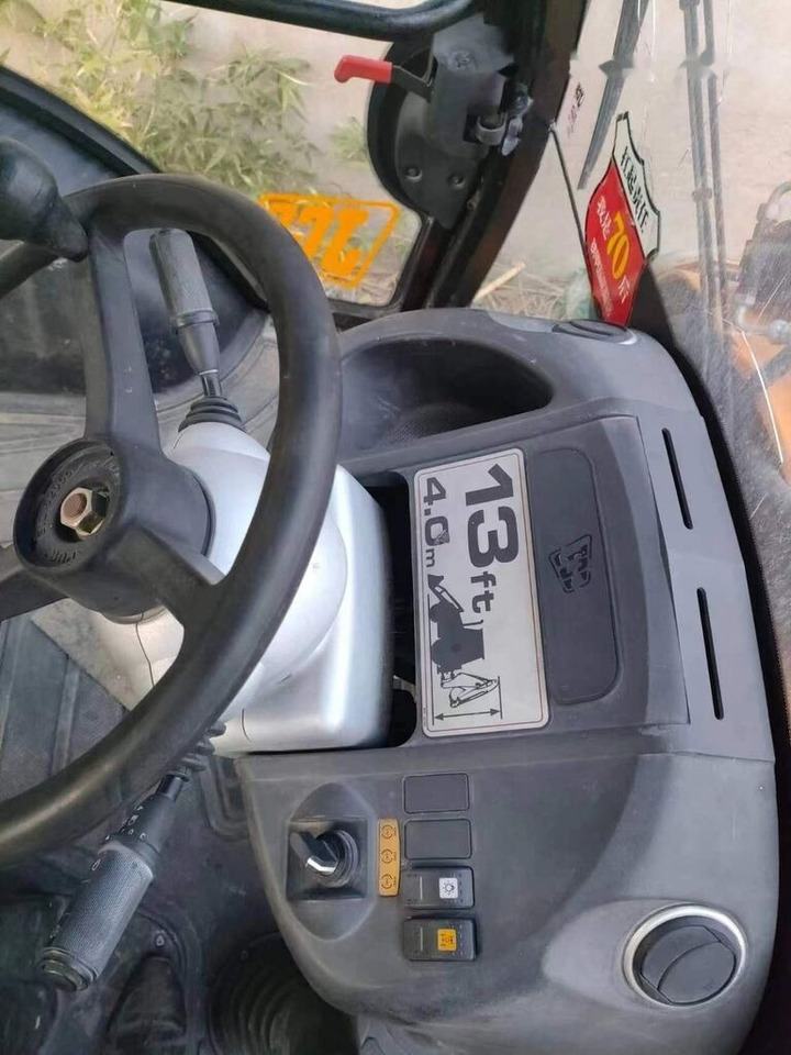 Багер-товарач JCB 3CX: снимка 7