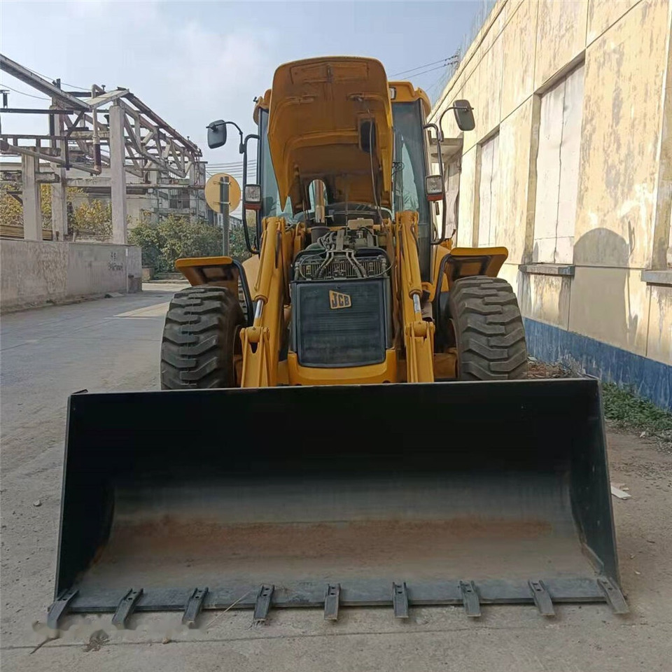JCB 4CX - Багер-товарач: снимка 2 JCB 4CX - Багер-товарач: снимка 2