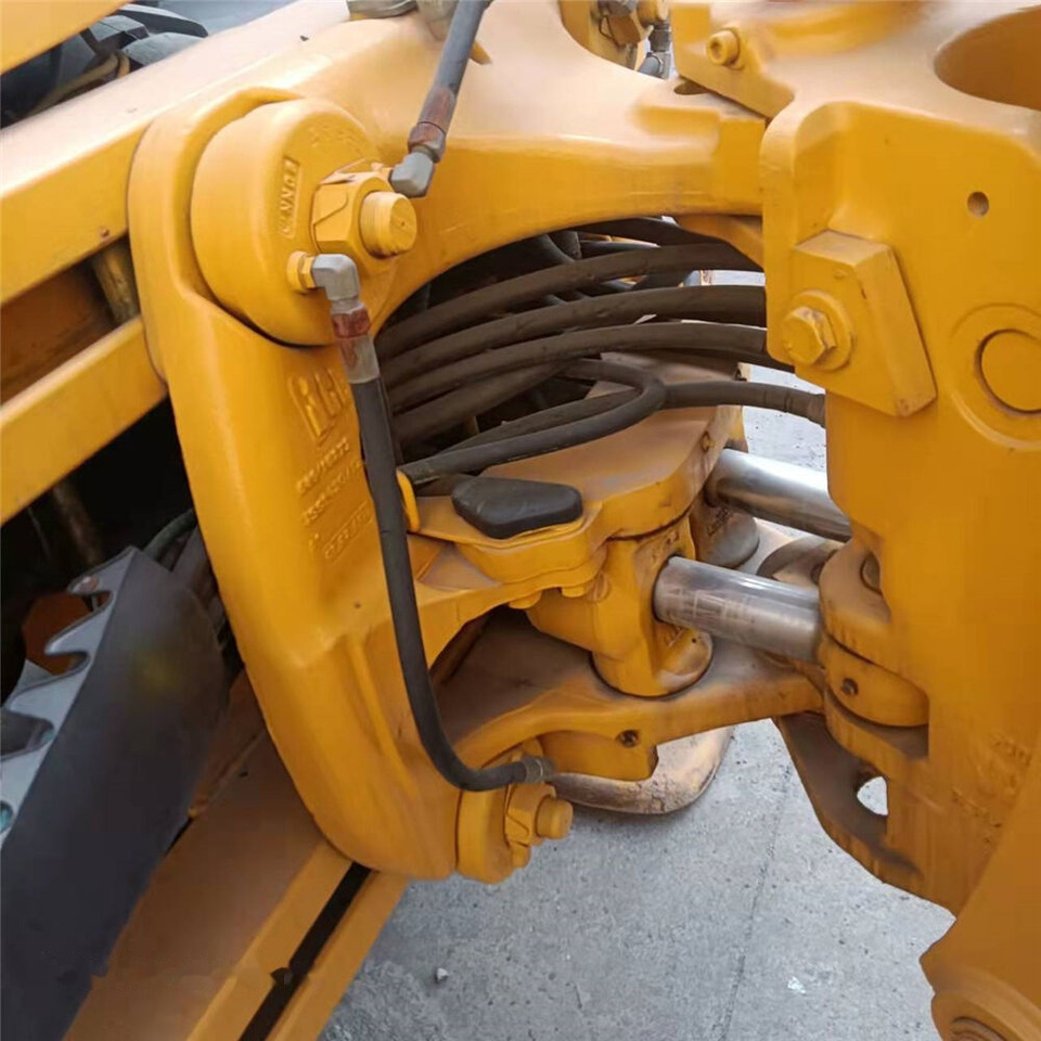 JCB 4CX - Багер-товарач: снимка 4 JCB 4CX - Багер-товарач: снимка 4