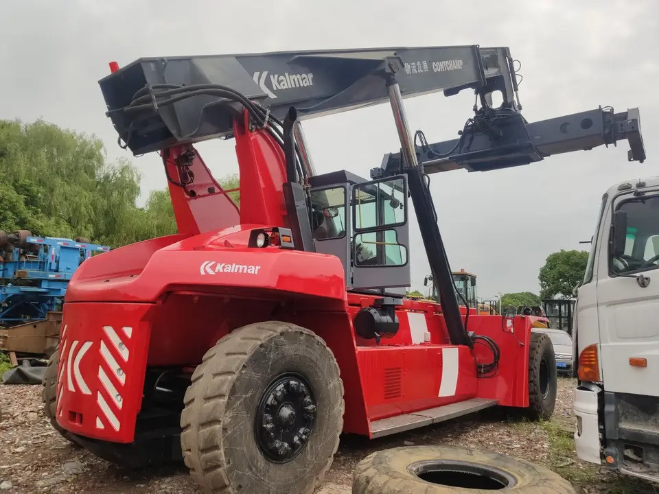 KALMAR - Ричстакер: снимка 1 KALMAR - Ричстакер: снимка 1