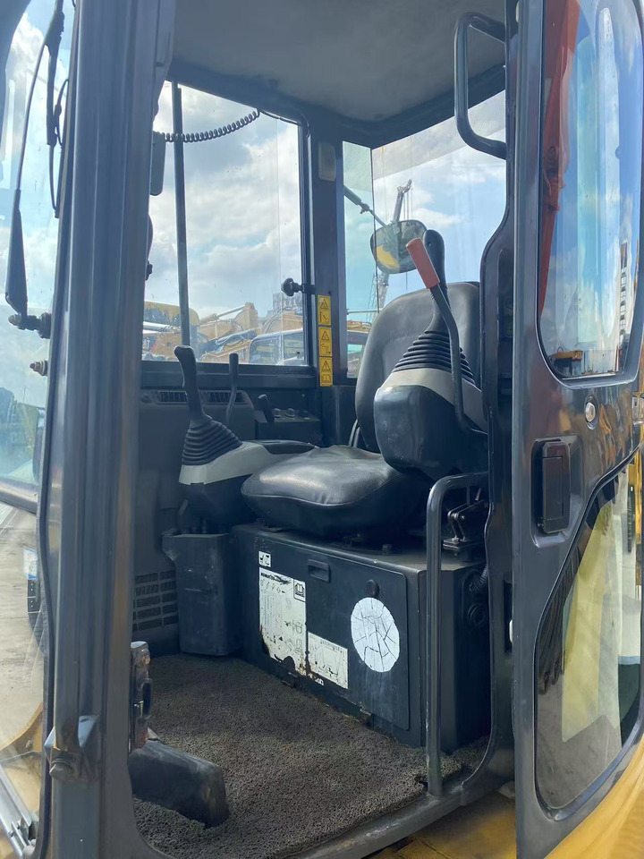 KOMATSU PC55MR - Мини багер: снимка 5 KOMATSU PC55MR - Мини багер: снимка 5