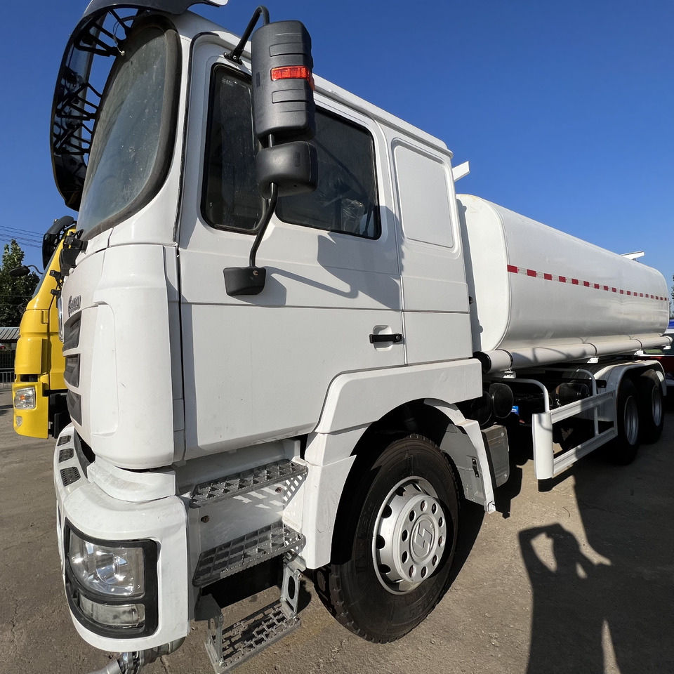 SHACMAN F3000 Water Truck - Камион: снимка 5 SHACMAN F3000 Water Truck - Камион: снимка 5