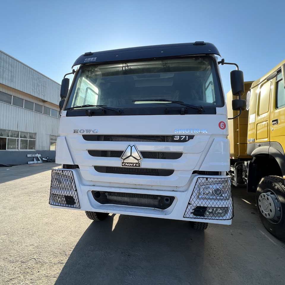 SINOTRUK HOWO - Камион: снимка 5 SINOTRUK HOWO - Камион: снимка 5