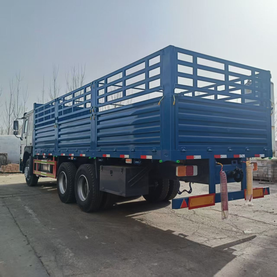 SINOTRUK HOWO - Камион: снимка 3 SINOTRUK HOWO - Камион: снимка 3