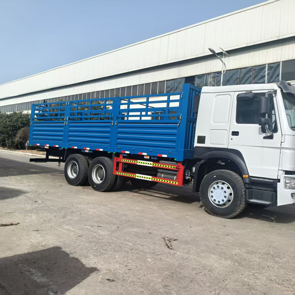 SINOTRUK HOWO - Камион: снимка 4 SINOTRUK HOWO - Камион: снимка 4