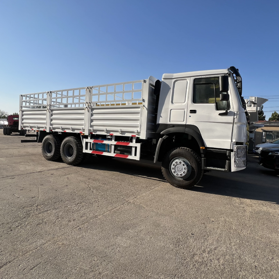 SINOTRUK HOWO - Камион: снимка 1 SINOTRUK HOWO - Камион: снимка 1