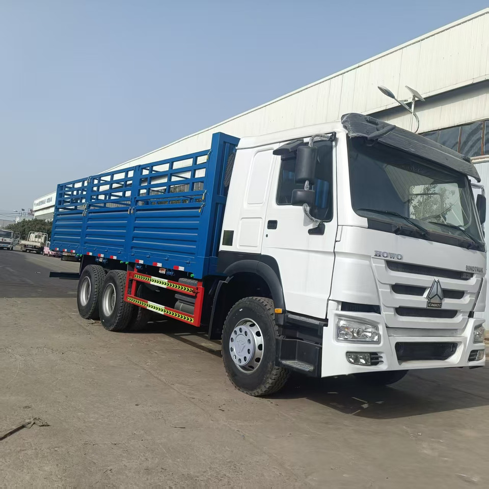 SINOTRUK HOWO - Камион: снимка 1 SINOTRUK HOWO - Камион: снимка 1