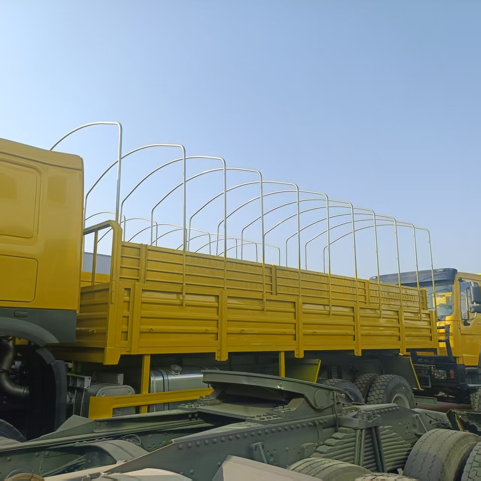 SINOTRUK HOWO - Камион: снимка 4 SINOTRUK HOWO - Камион: снимка 4