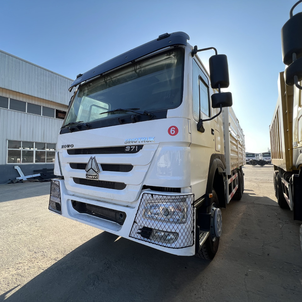 SINOTRUK HOWO - Камион: снимка 4 SINOTRUK HOWO - Камион: снимка 4