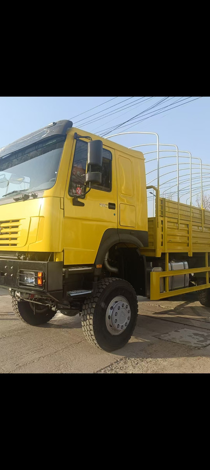 SINOTRUK HOWO - Камион: снимка 2 SINOTRUK HOWO - Камион: снимка 2