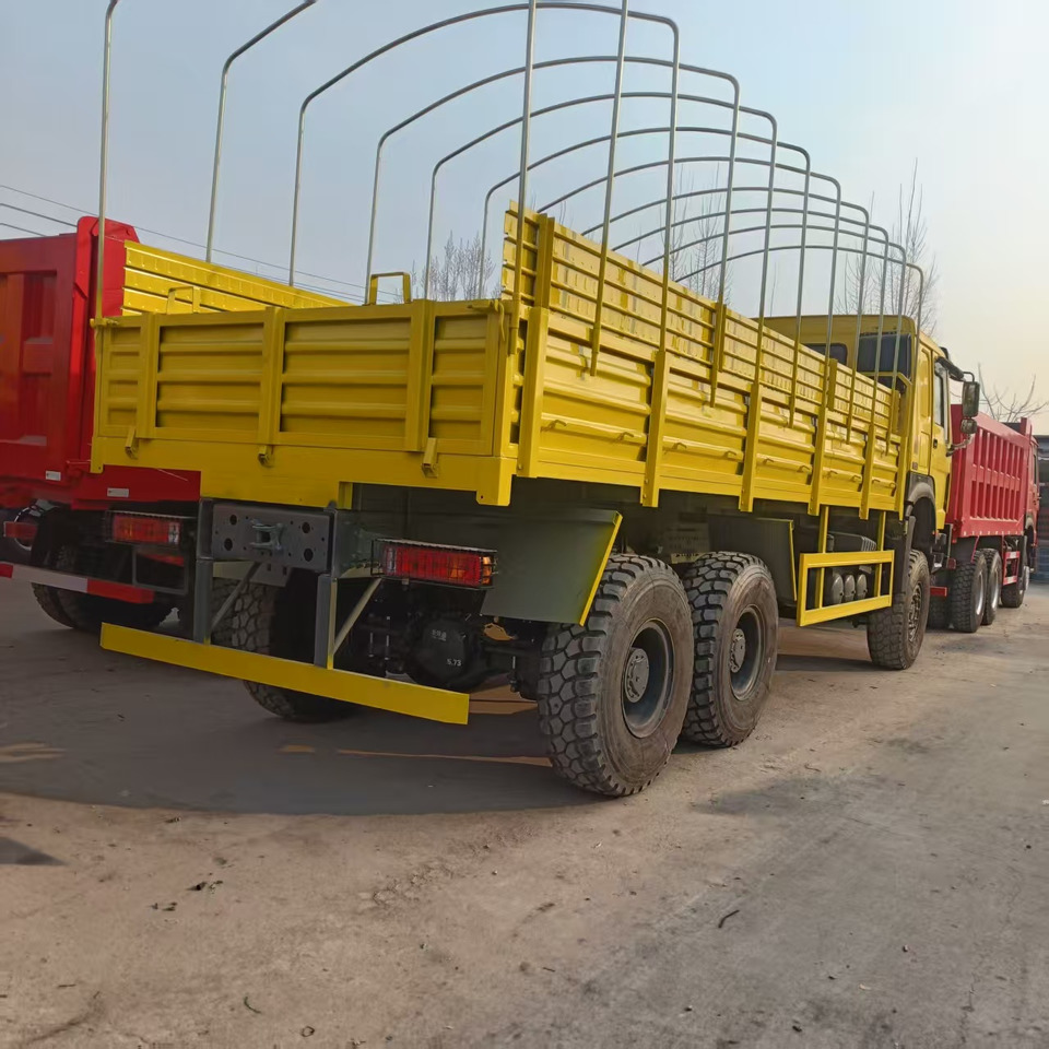 SINOTRUK HOWO - Камион: снимка 3 SINOTRUK HOWO - Камион: снимка 3