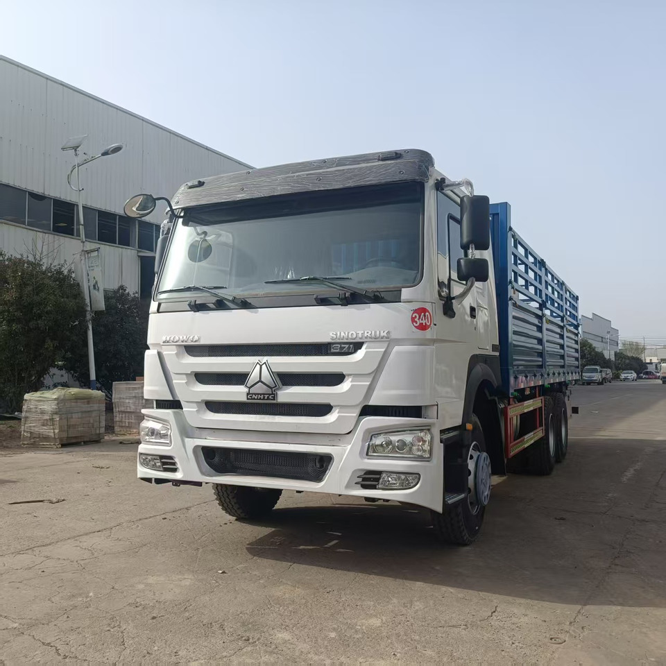 SINOTRUK HOWO - Камион: снимка 2 SINOTRUK HOWO - Камион: снимка 2
