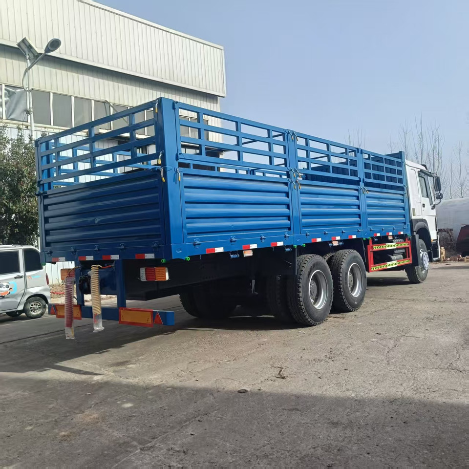 SINOTRUK HOWO - Камион: снимка 5 SINOTRUK HOWO - Камион: снимка 5