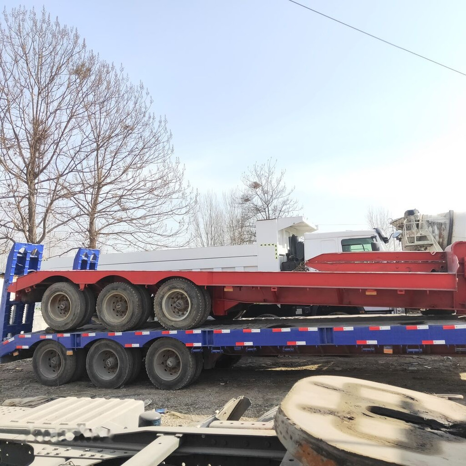 - Нискорамна площадка полуремарке: снимка 5 - Нискорамна площадка полуремарке: снимка 5