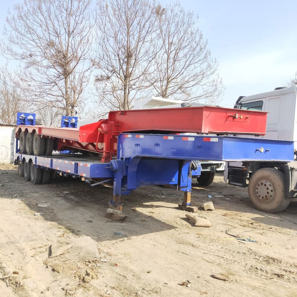 - Нискорамна площадка полуремарке: снимка 4 - Нискорамна площадка полуремарке: снимка 4