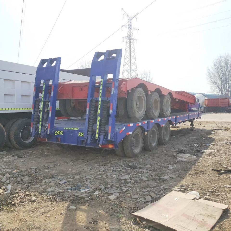 - Нискорамна площадка полуремарке: снимка 3 - Нискорамна площадка полуремарке: снимка 3