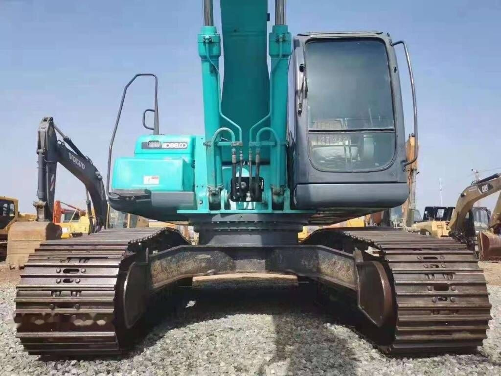 Kobelco SK 260 LC-8 Acera - Верижен багер: снимка 4 Kobelco SK 260 LC-8 Acera - Верижен багер: снимка 4
