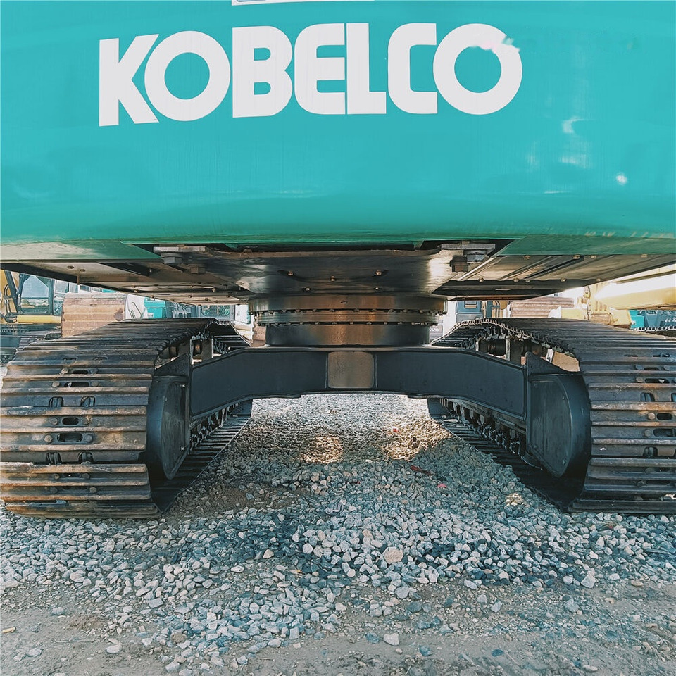 Kobelco SK260D - Верижен багер: снимка 5 Kobelco SK260D - Верижен багер: снимка 5