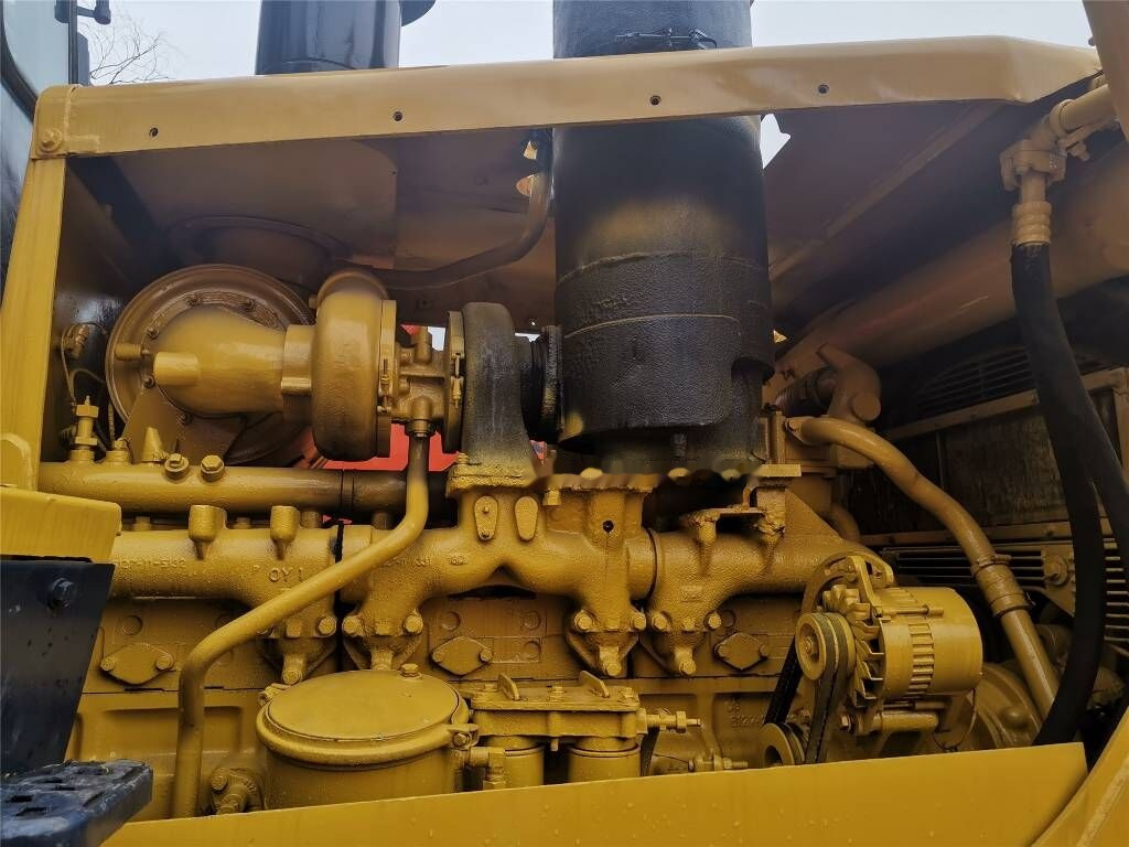 Komatsu D155A-2 - Булдозер: снимка 4 Komatsu D155A-2 - Булдозер: снимка 4