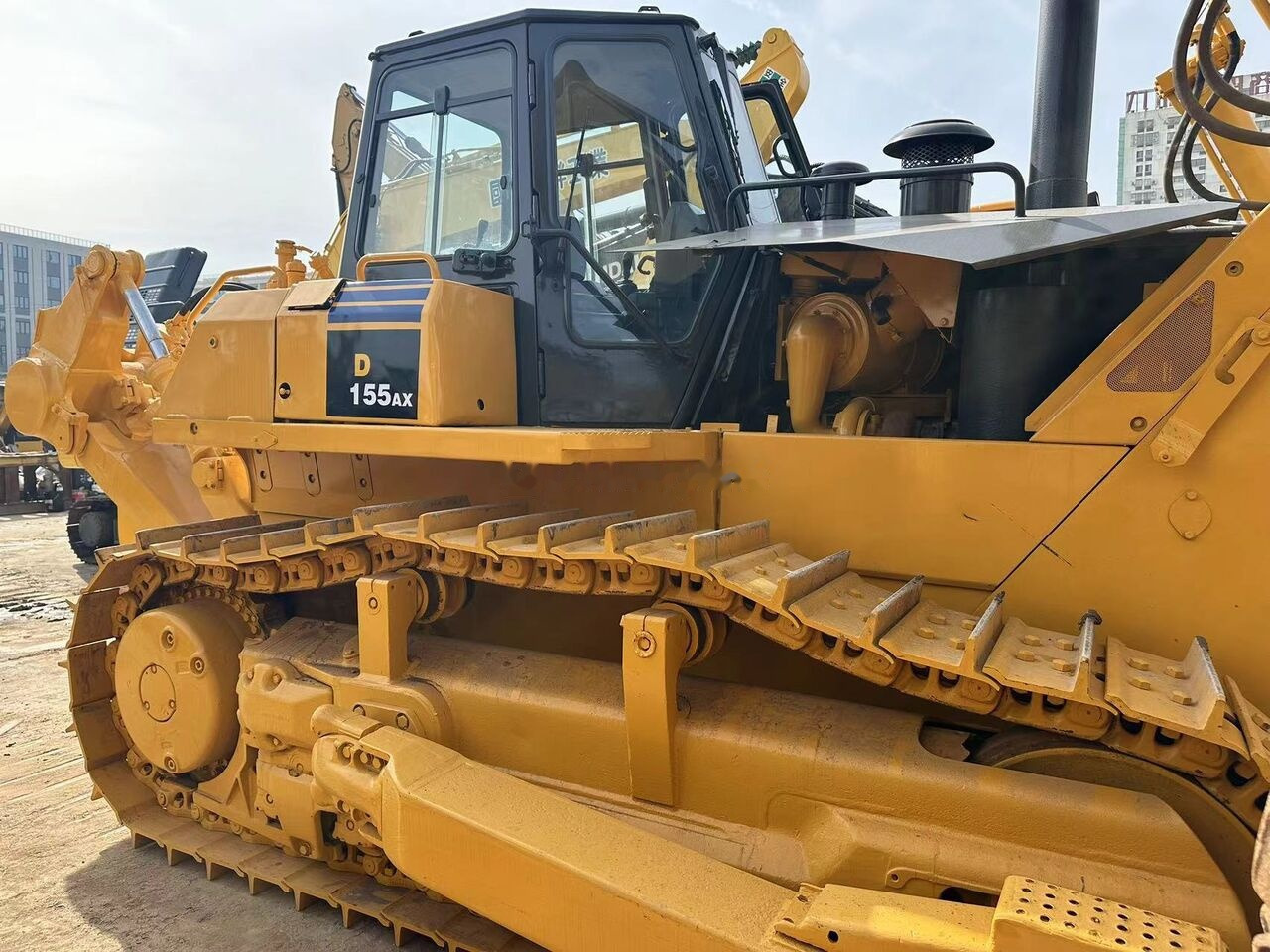 Komatsu D155A-5 - Булдозер: снимка 5 Komatsu D155A-5 - Булдозер: снимка 5