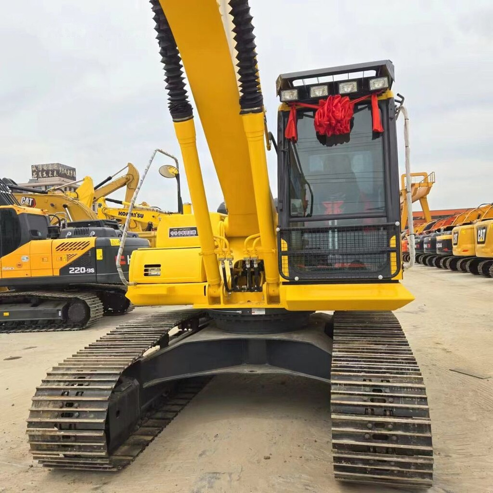 Лизинг на Komatsu PC200-8 Komatsu PC200-8: снимка 9