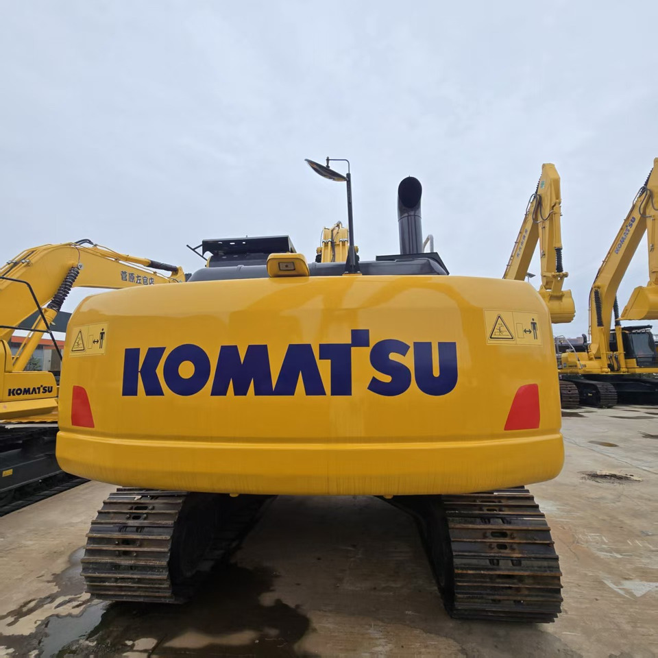 Лизинг на Komatsu PC220-8 Komatsu PC220-8: снимка 7