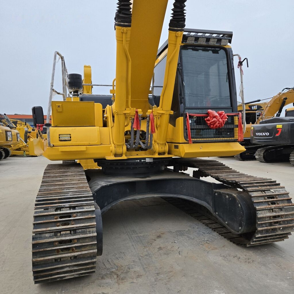 Komatsu PC350-7 - Верижен багер: снимка 3 Komatsu PC350-7 - Верижен багер: снимка 3