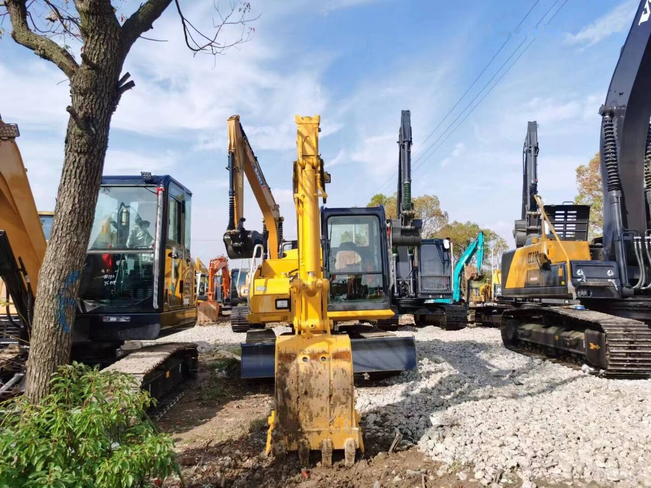 Лизинг на Komatsu PC70-8 Komatsu PC70-8: снимка 8