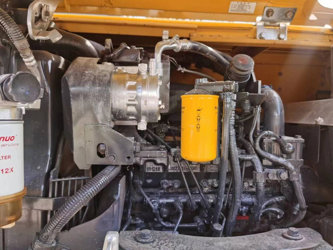 Лизинг на Komatsu PC70-8 Komatsu PC70-8: снимка 10