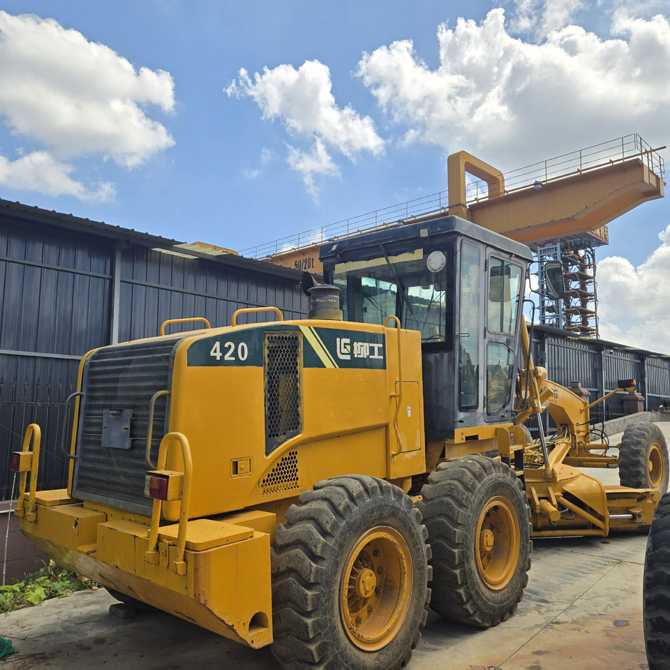 LIUGONG CLG4200 - Грейдер: снимка 1 LIUGONG CLG4200 - Грейдер: снимка 1