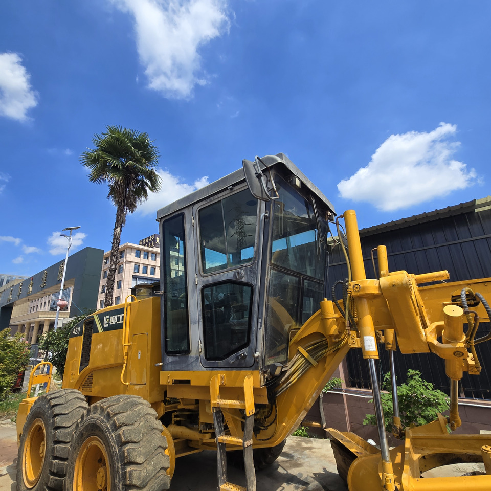 LIUGONG CLG4200 - Грейдер: снимка 5 LIUGONG CLG4200 - Грейдер: снимка 5