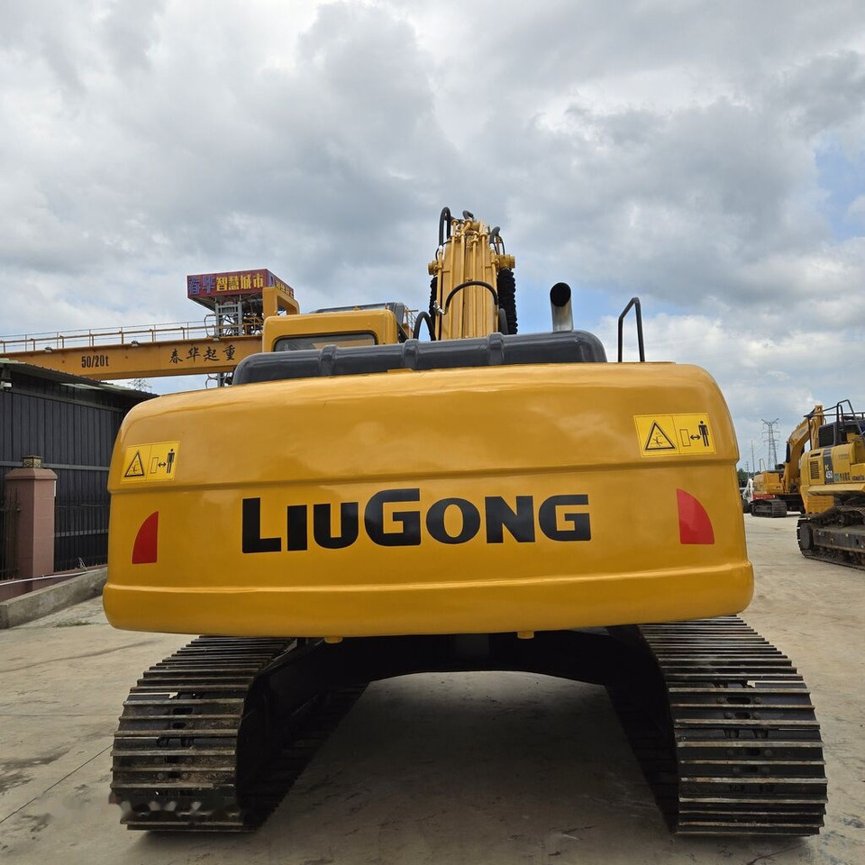 LiuGong 925D - Верижен багер: снимка 4 LiuGong 925D - Верижен багер: снимка 4