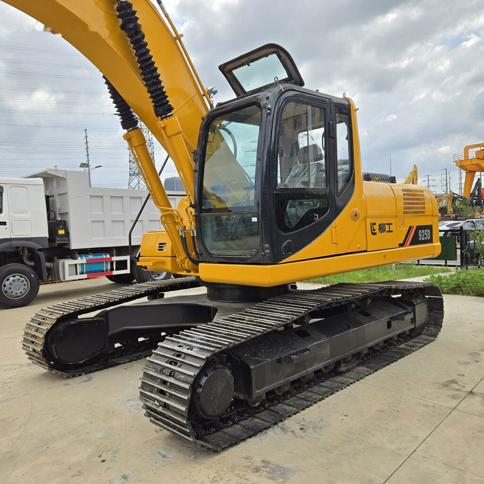 LiuGong 925D - Верижен багер: снимка 2 LiuGong 925D - Верижен багер: снимка 2