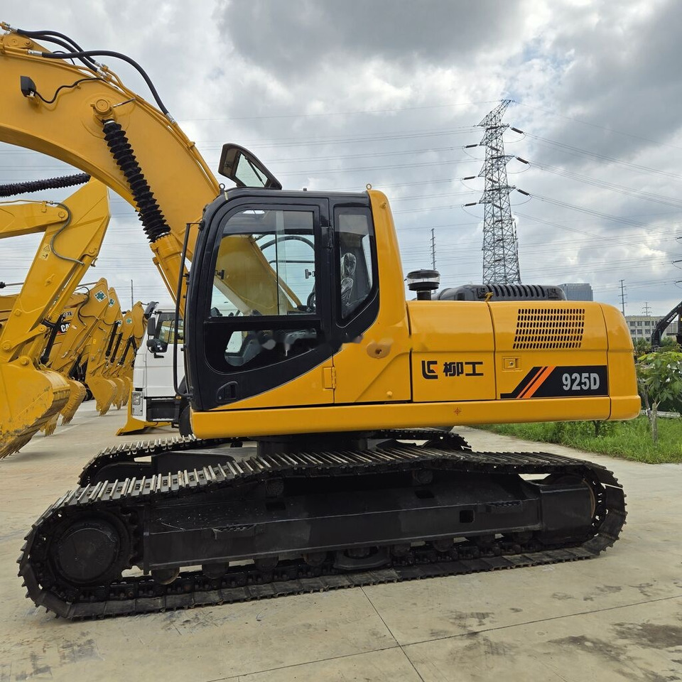 LiuGong 925D - Верижен багер: снимка 3 LiuGong 925D - Верижен багер: снимка 3