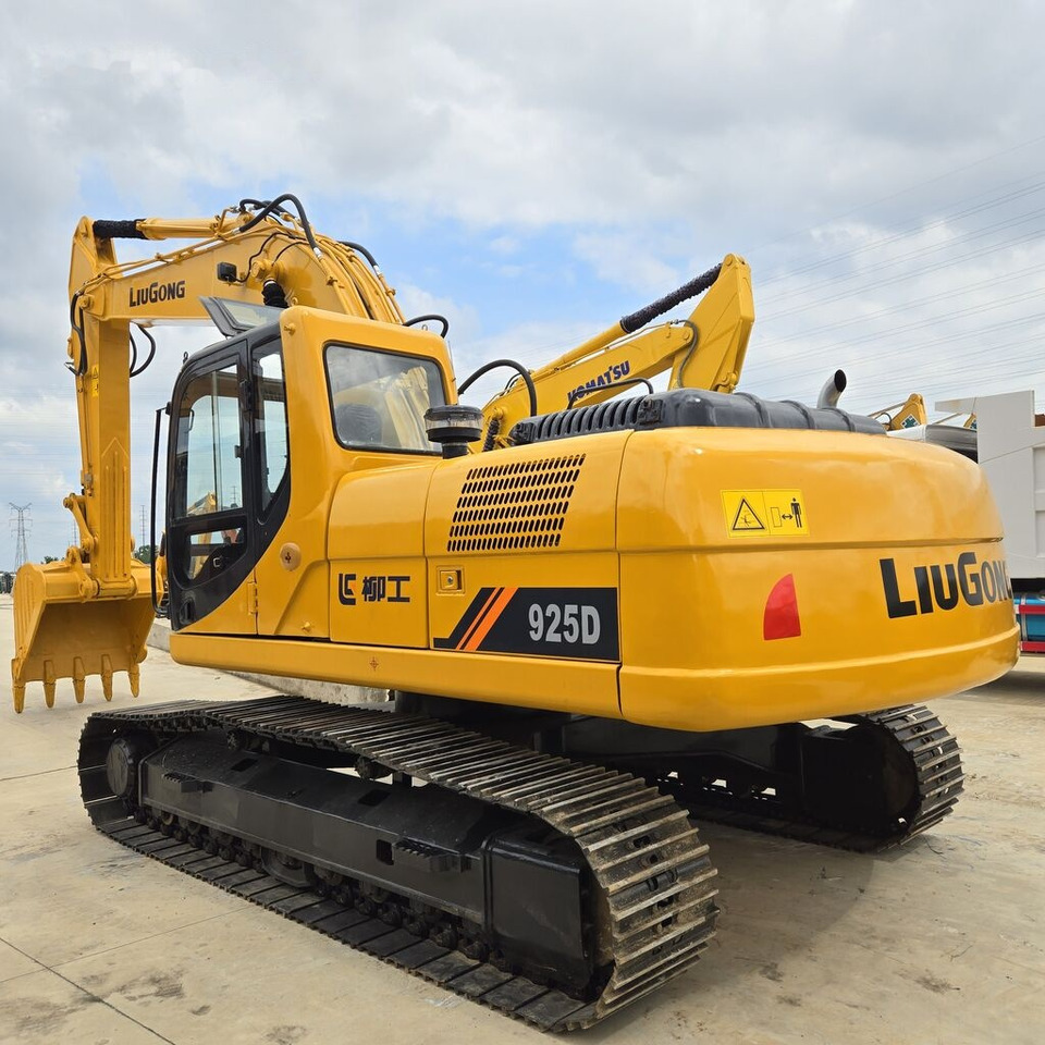 LiuGong 925D - Верижен багер: снимка 5 LiuGong 925D - Верижен багер: снимка 5