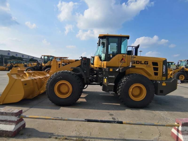 SDLG 956F - Колесен товарач: снимка 1 SDLG 956F - Колесен товарач: снимка 1