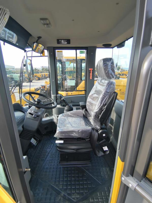 SDLG 956F - Колесен товарач: снимка 3 SDLG 956F - Колесен товарач: снимка 3