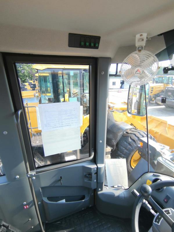 SDLG 956F - Колесен товарач: снимка 5 SDLG 956F - Колесен товарач: снимка 5