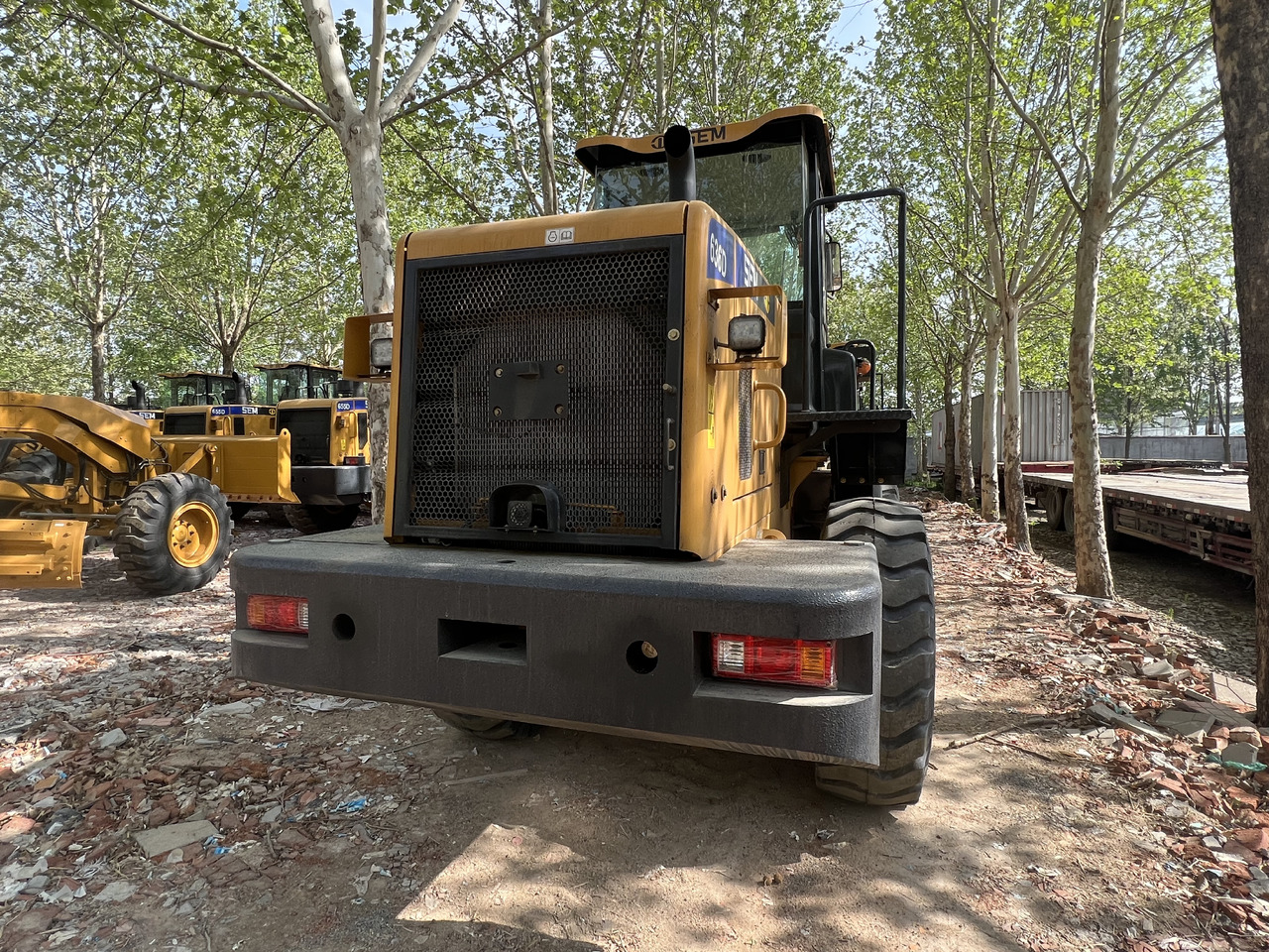 SEM SEM636D - Колесен товарач: снимка 2 SEM SEM636D - Колесен товарач: снимка 2