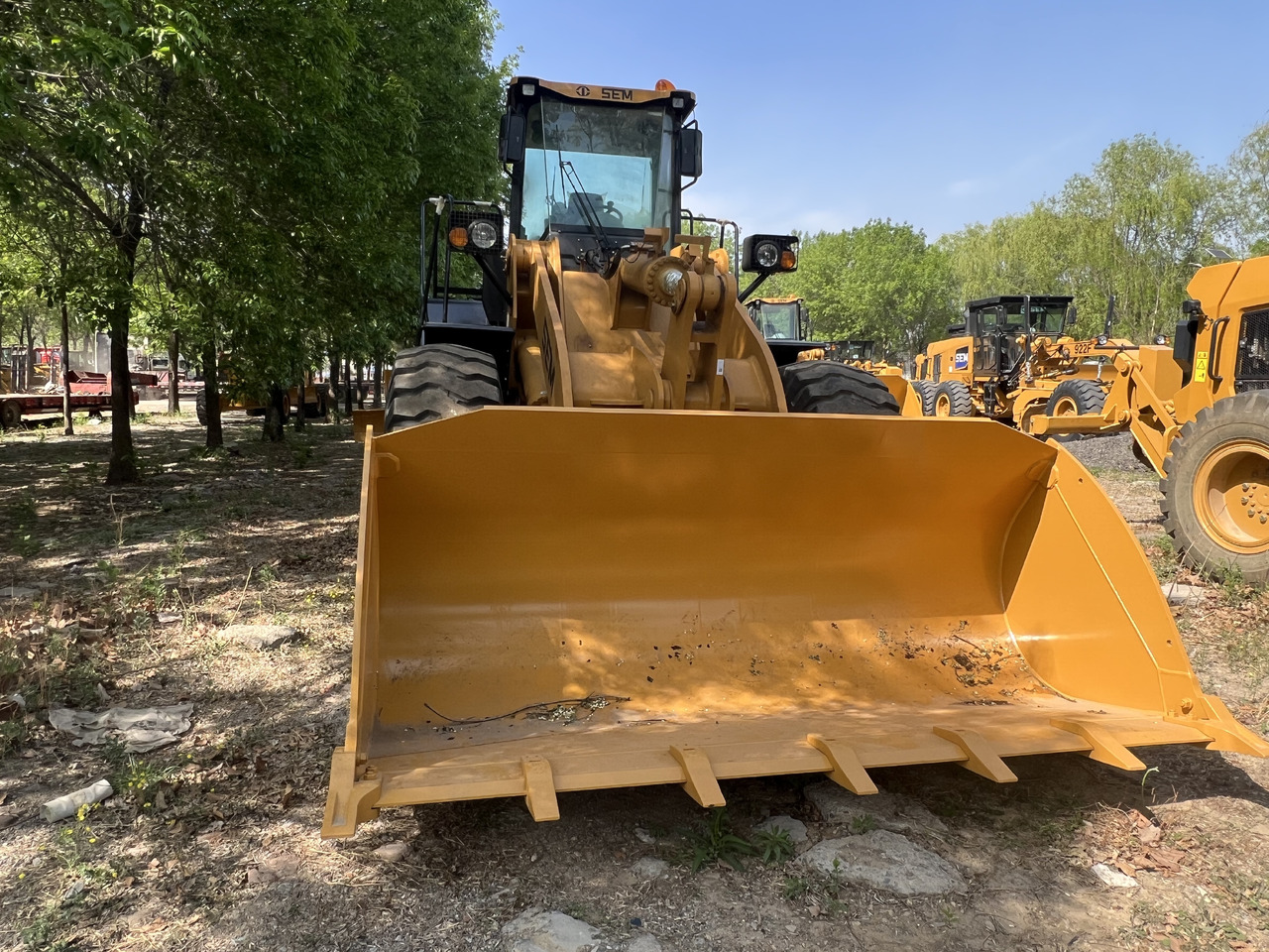 SEM SEM655D - Колесен товарач: снимка 5 SEM SEM655D - Колесен товарач: снимка 5