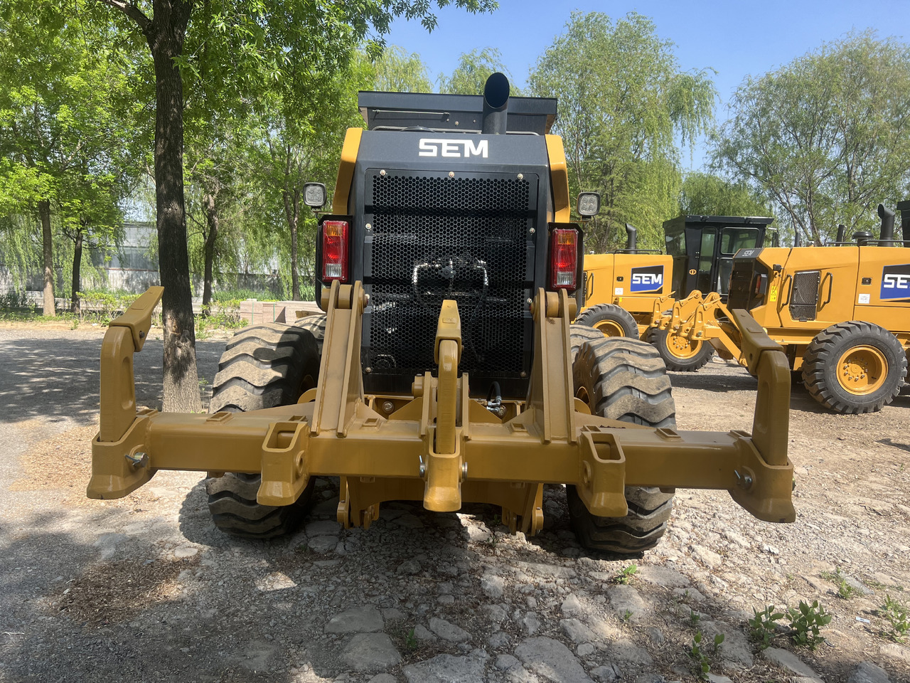 SEM SEM922F - Грейдер: снимка 3 SEM SEM922F - Грейдер: снимка 3