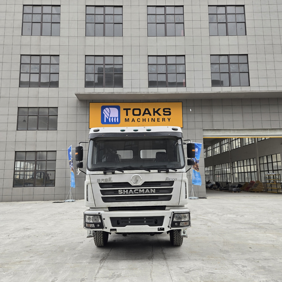 SHACMAN 6*4 Right Hand Drive - Самосвал камион: снимка 2 SHACMAN 6*4 Right Hand Drive - Самосвал камион: снимка 2