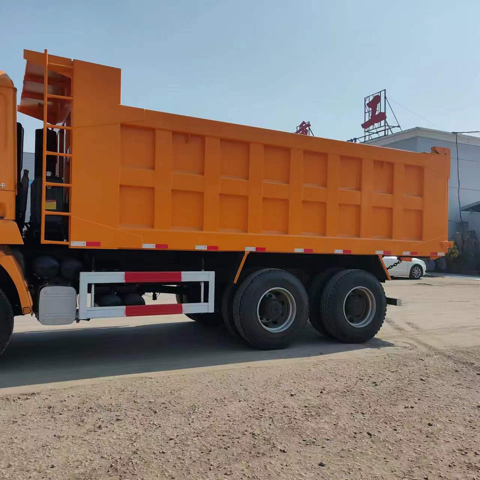 SHACMAN F3000 - Самосвал камион: снимка 3 SHACMAN F3000 - Самосвал камион: снимка 3