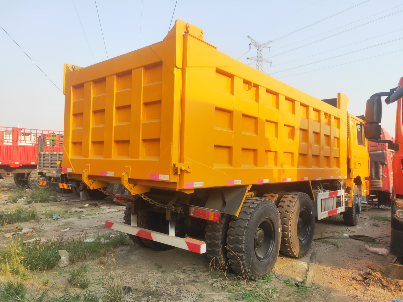 Самосвал камион SHACMAN F3000: снимка 6