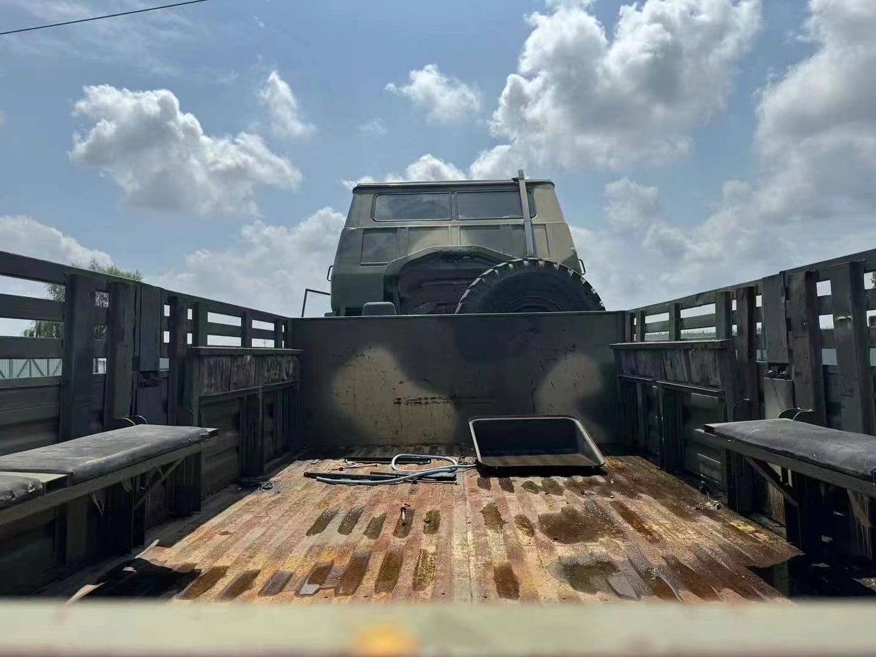 SHACMAN - Камион фургон: снимка 5 SHACMAN - Камион фургон: снимка 5