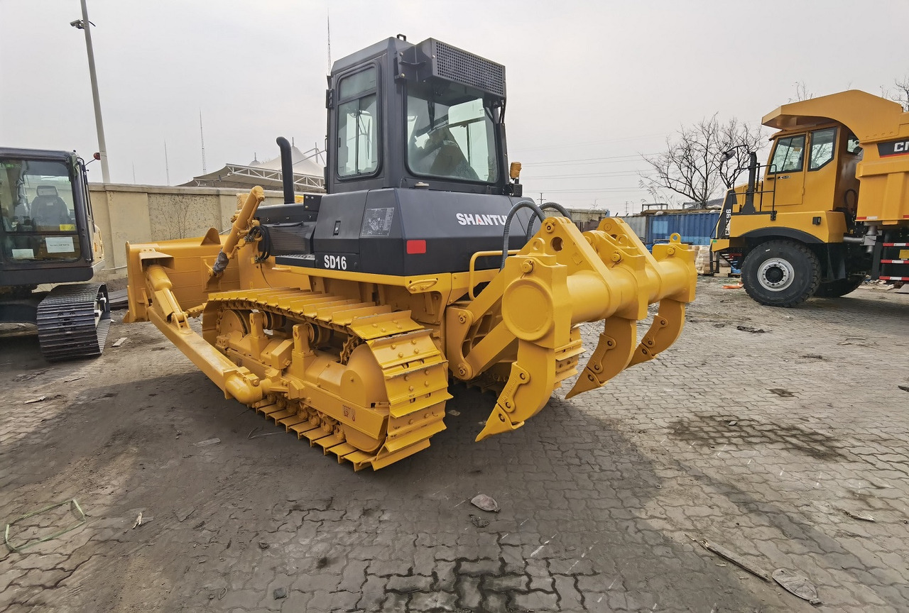 Нови Булдозер SHANTUI SD16: снимка 8