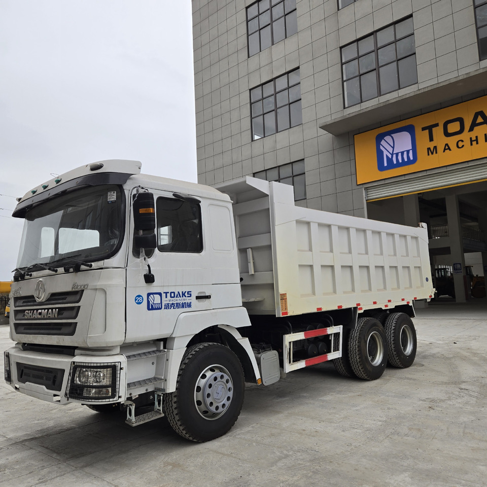 SINOTRUK F3000 6x4 RHD - Самосвал камион: снимка 2 SINOTRUK F3000 6x4 RHD - Самосвал камион: снимка 2