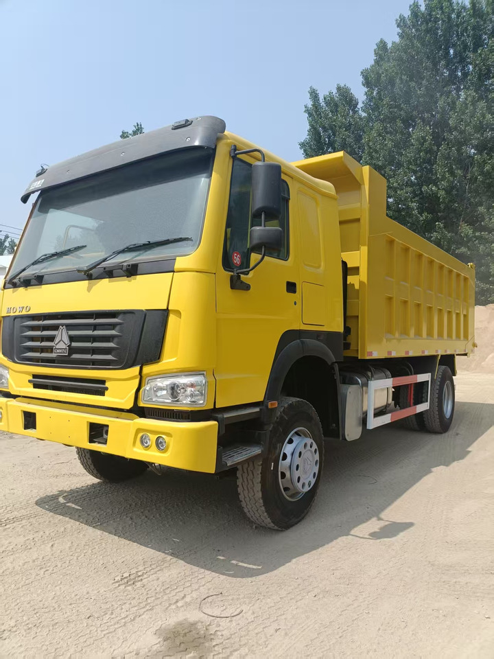 SINOTRUK HOWO 4x2 - Самосвал камион: снимка 4 SINOTRUK HOWO 4x2 - Самосвал камион: снимка 4
